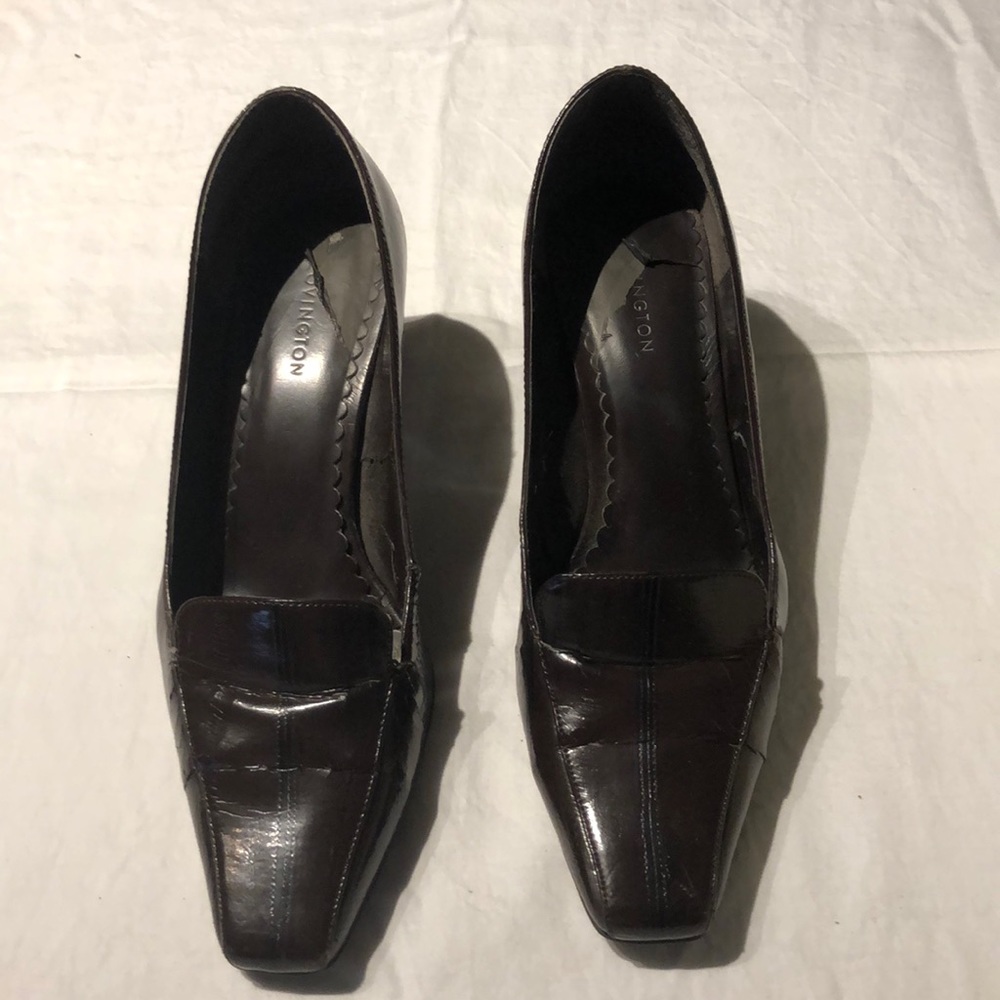 Work heels
